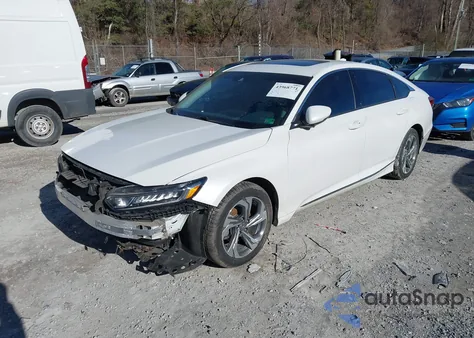 2019 Honda Accord Ex-L from USA, damaged, VIN 1HGCV1F57KA063439
